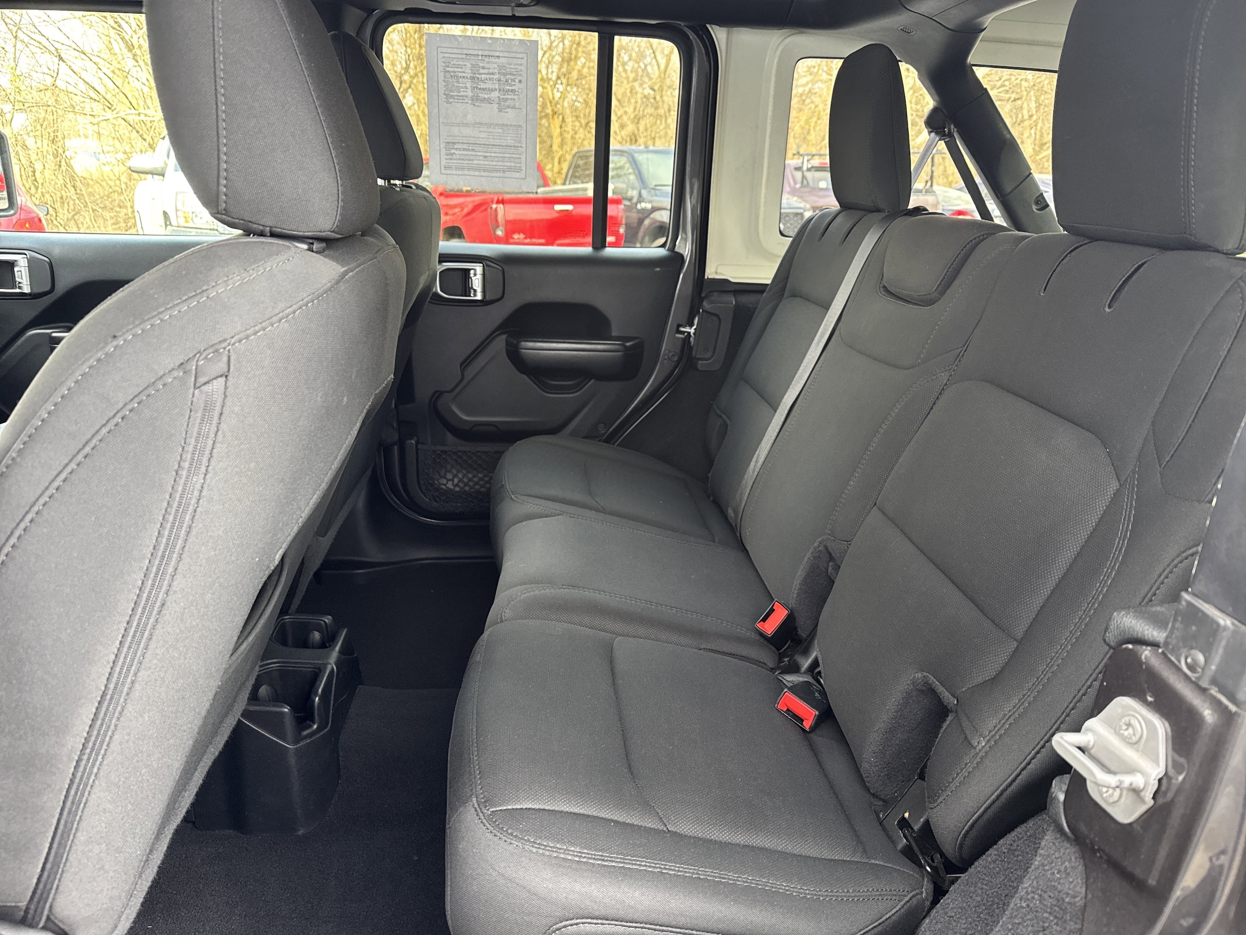 2020 Jeep Wrangler Unlimited Sport S - Photo 7