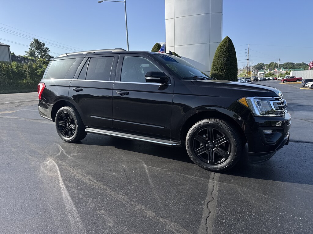 Used 2021 Ford Expedition XLT SUV