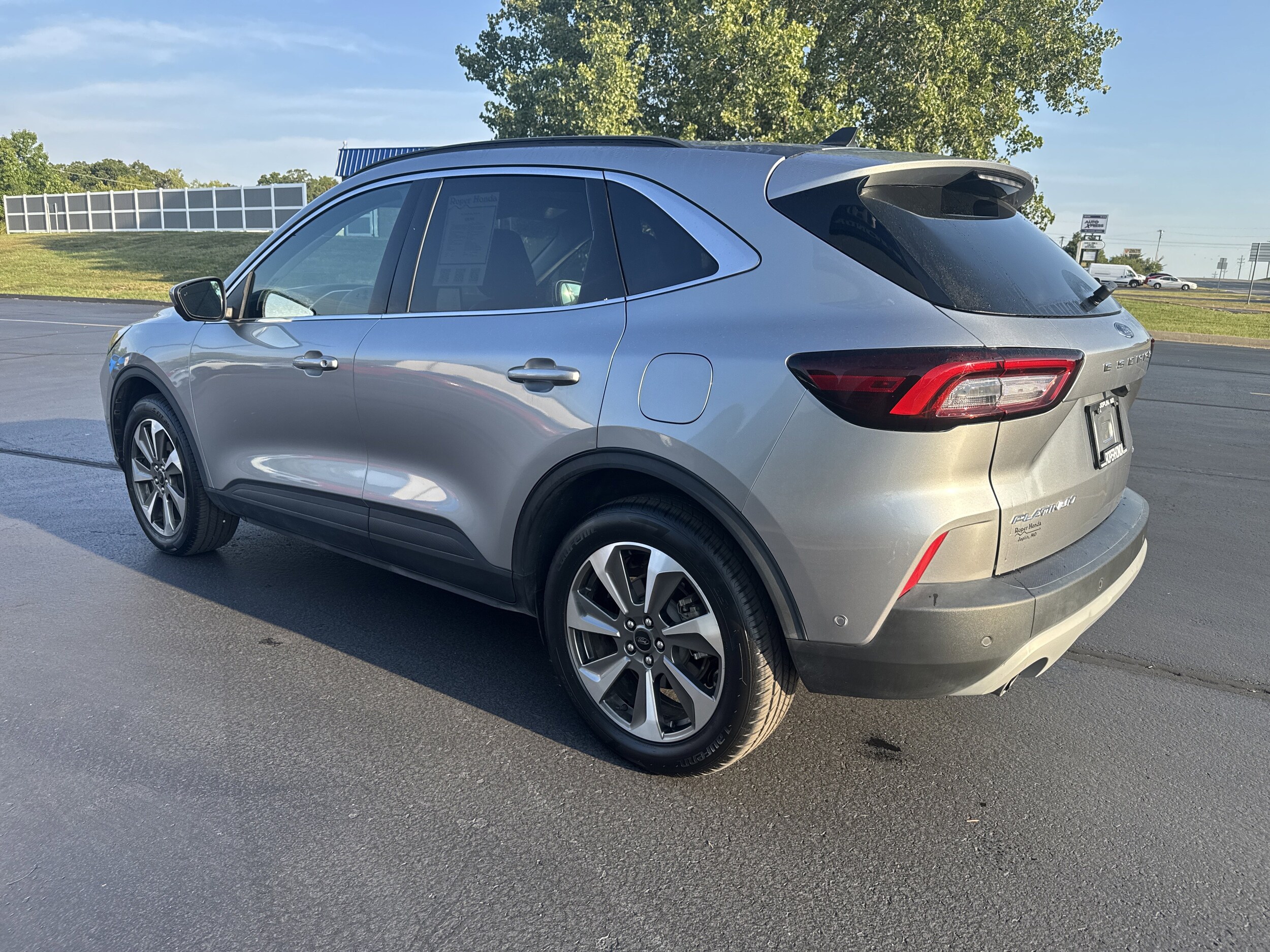2024 Ford Escape Platinum photo 3
