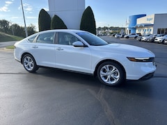 2025 Honda Accord LX Sedan