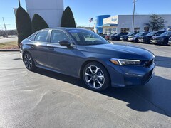 2026 Honda Civic Hybrid Sport Touring Sedan