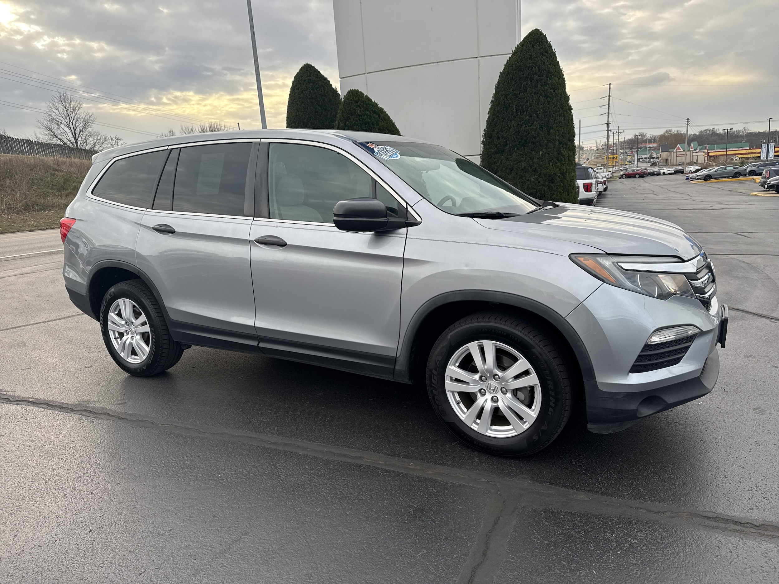 2017 Honda Pilot LX