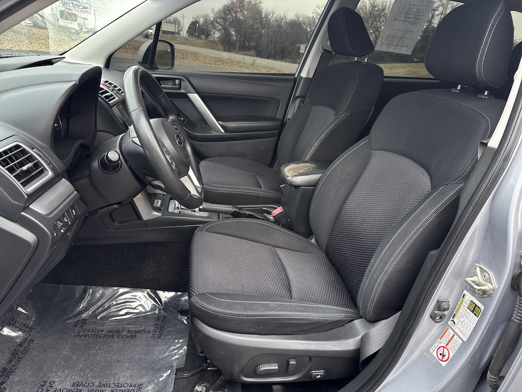 Used 2017 Subaru Forester 2.5i Premium SUV