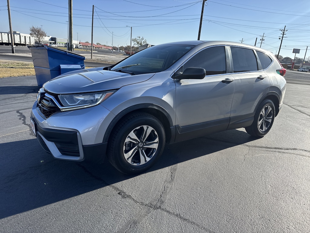 Used 2020 Honda CR-V LX 2WD SUV