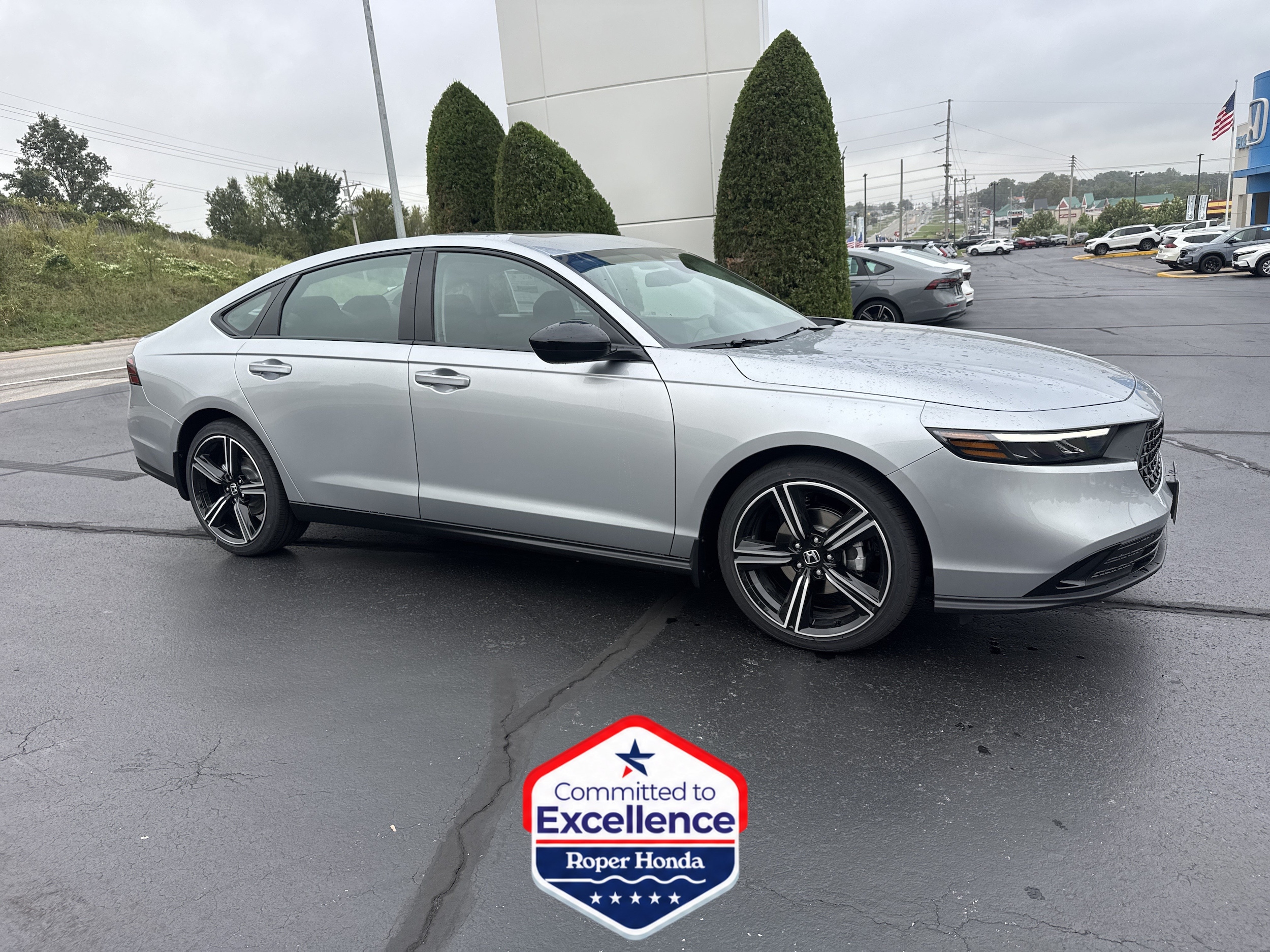 2026 Honda Accord