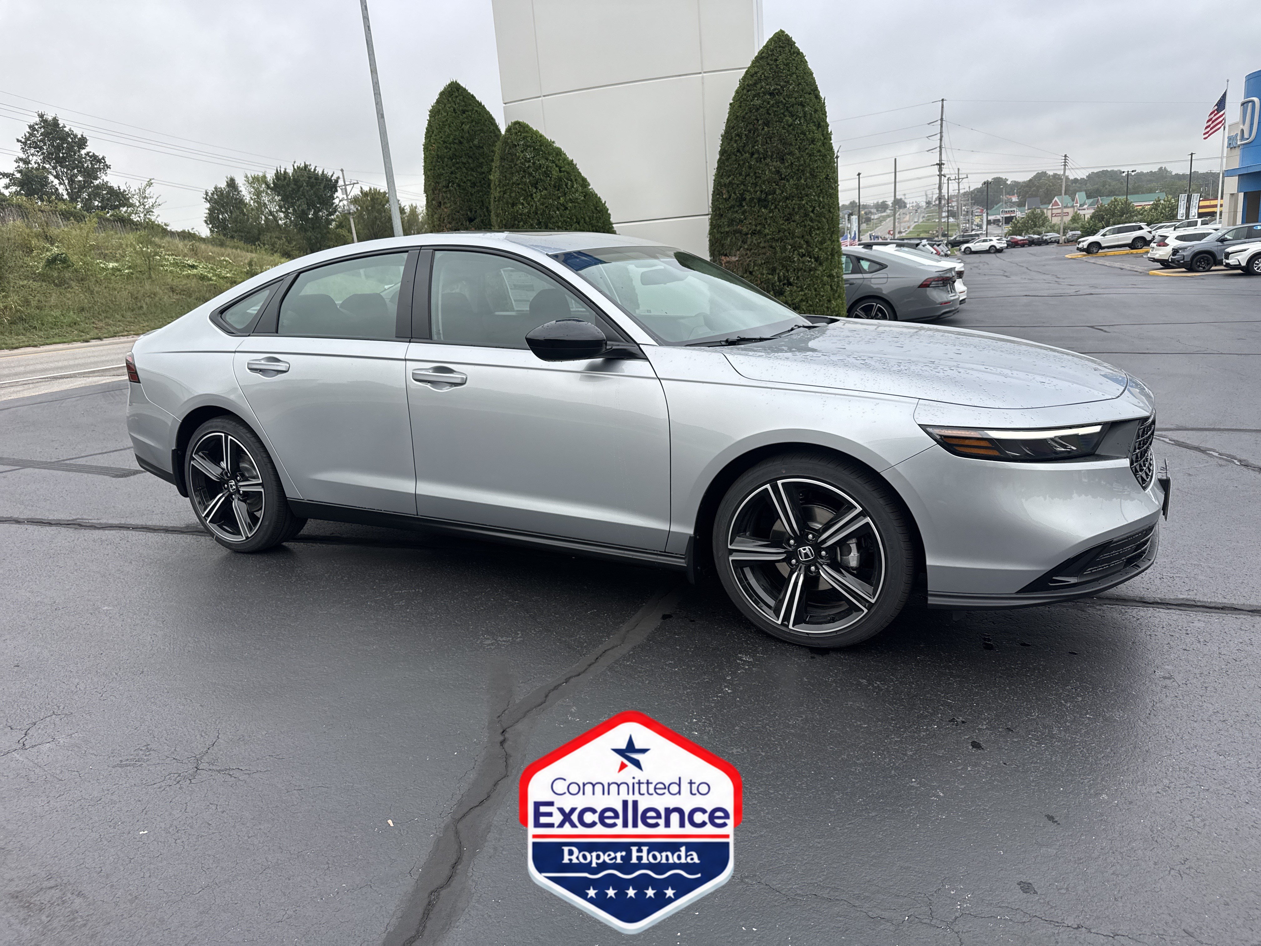 2026 Honda Accord SE Sedan