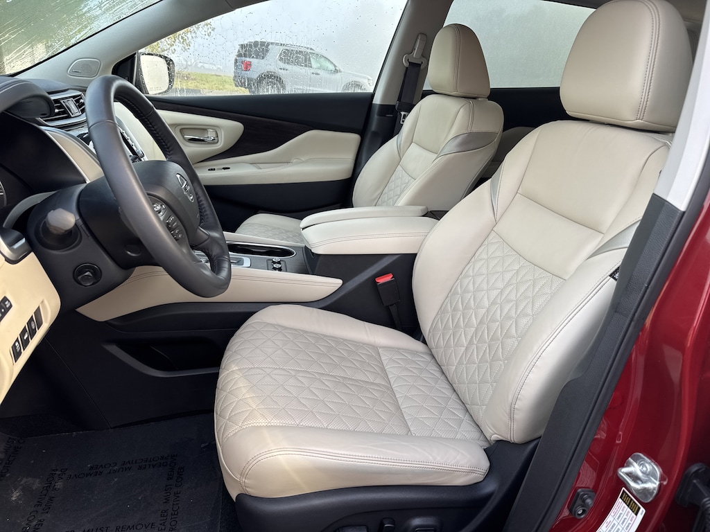 Used 2022 Nissan Murano Platinum SUV