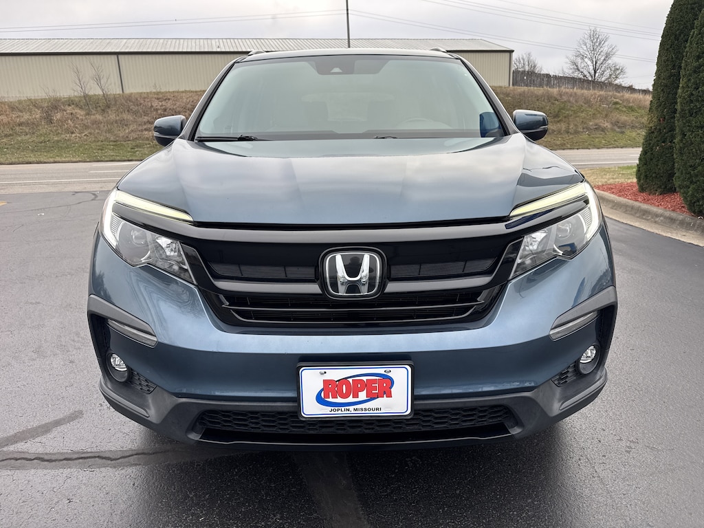 Used 2022 Honda Pilot Special Edition SUV