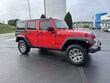  Jeep Wrangler Unlimited