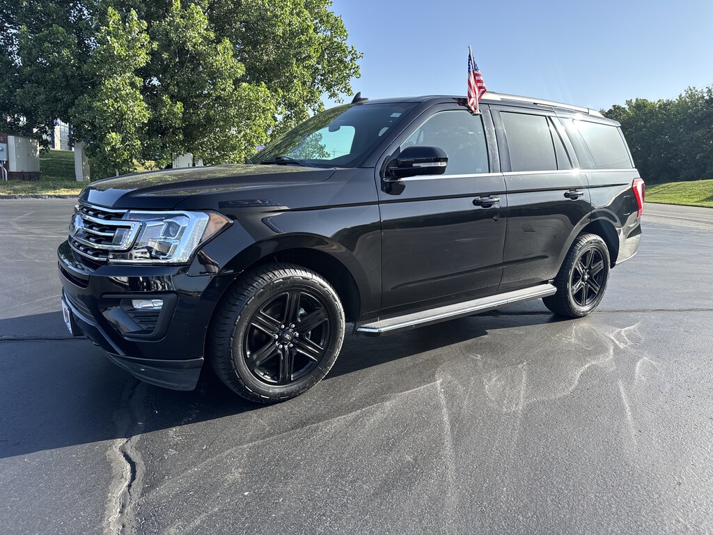 Used 2021 Ford Expedition XLT SUV