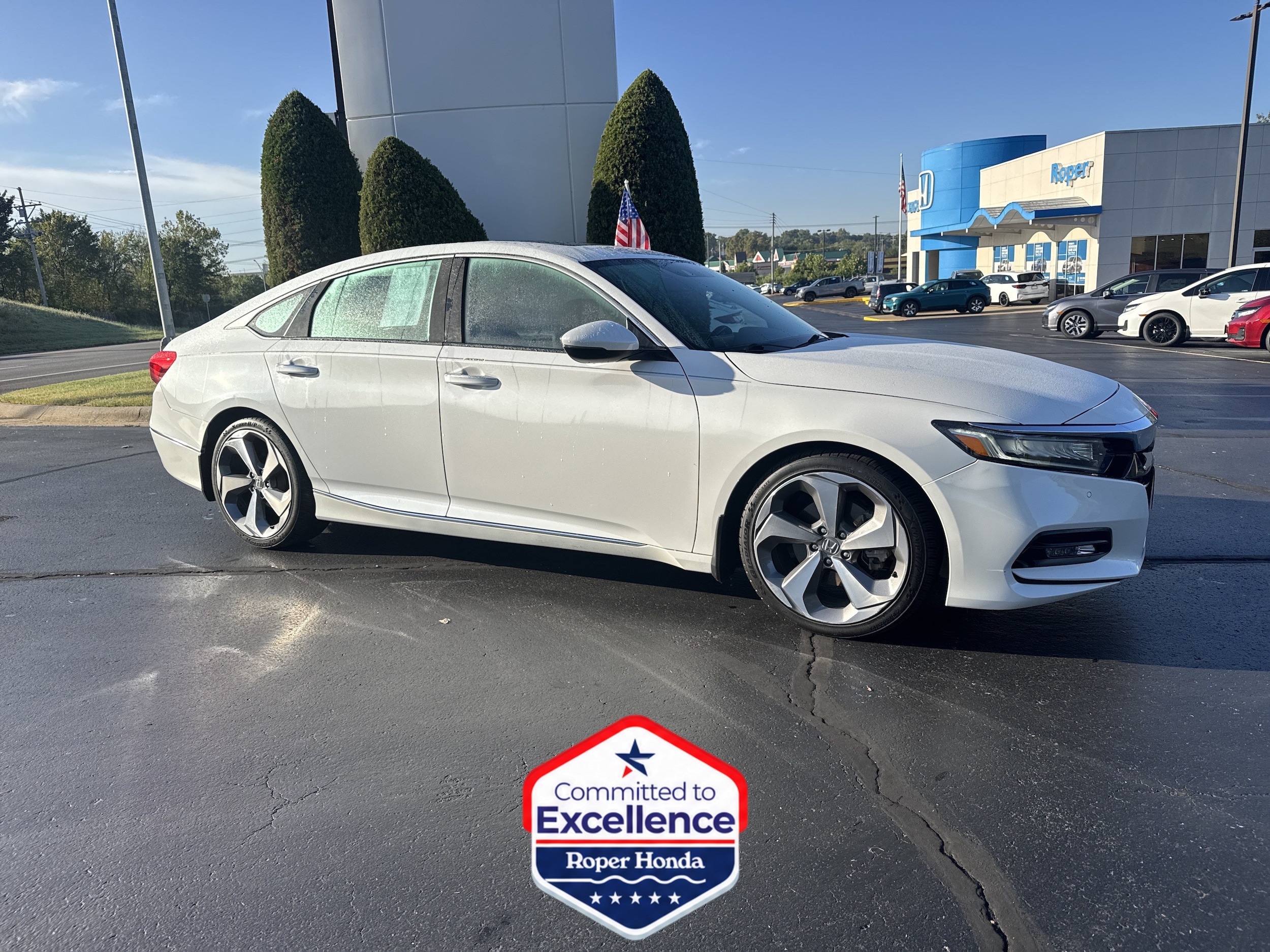 2018 Honda Accord