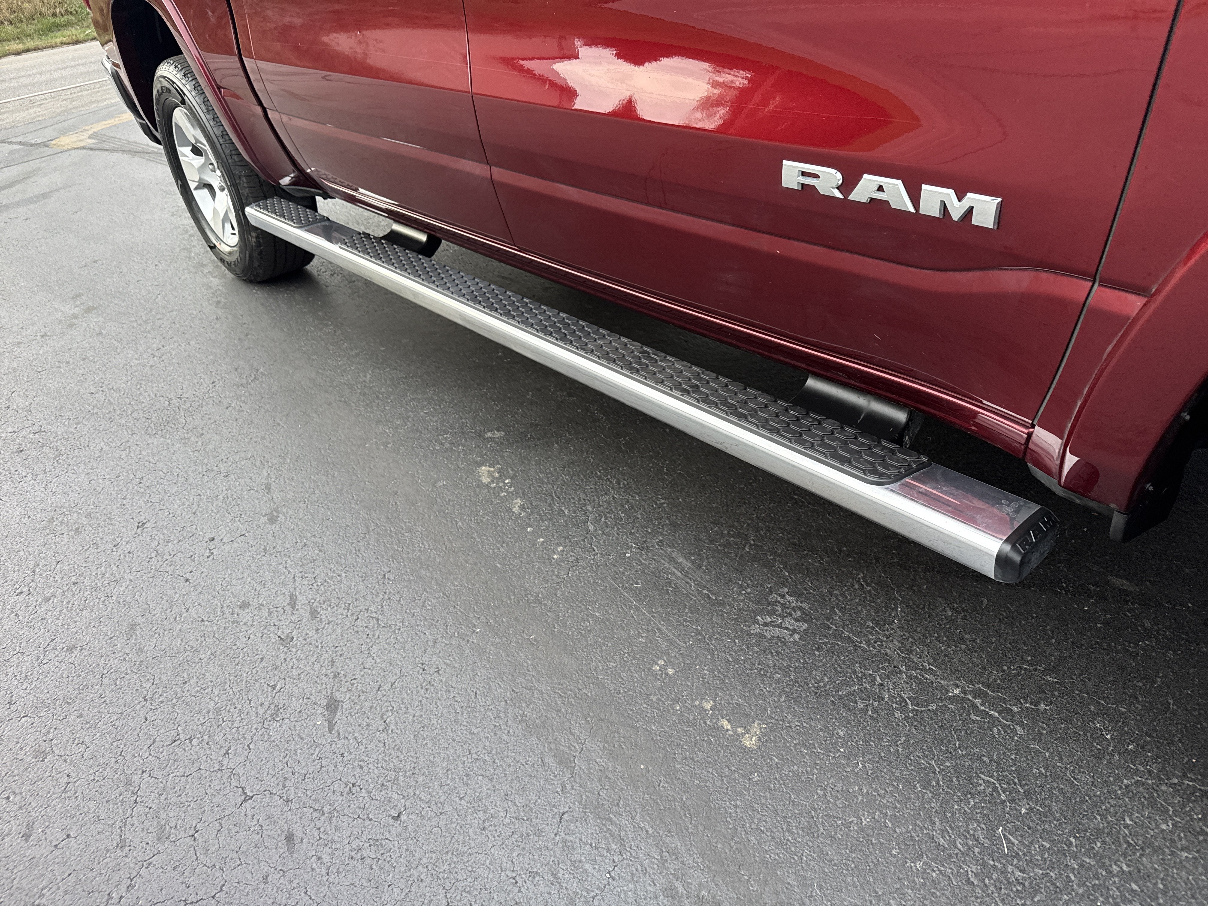 Used 2025 Ram 1500 Big Horn/Lone Star Truck Crew Cab