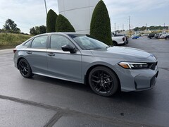 2026 Honda Civic Sport Sedan