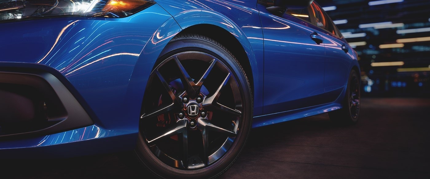 2022 Honda Civic Performance