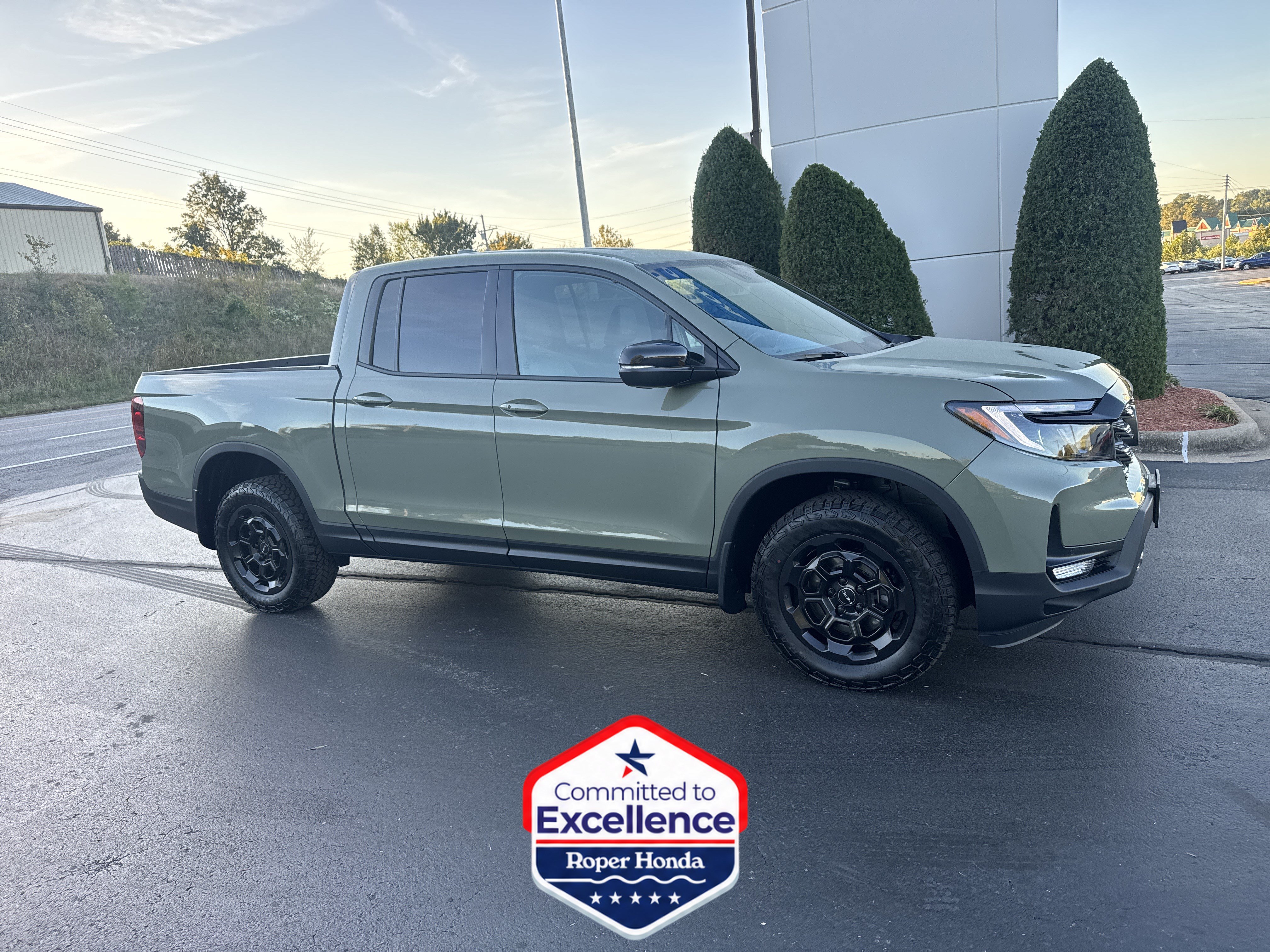  Honda Ridgeline