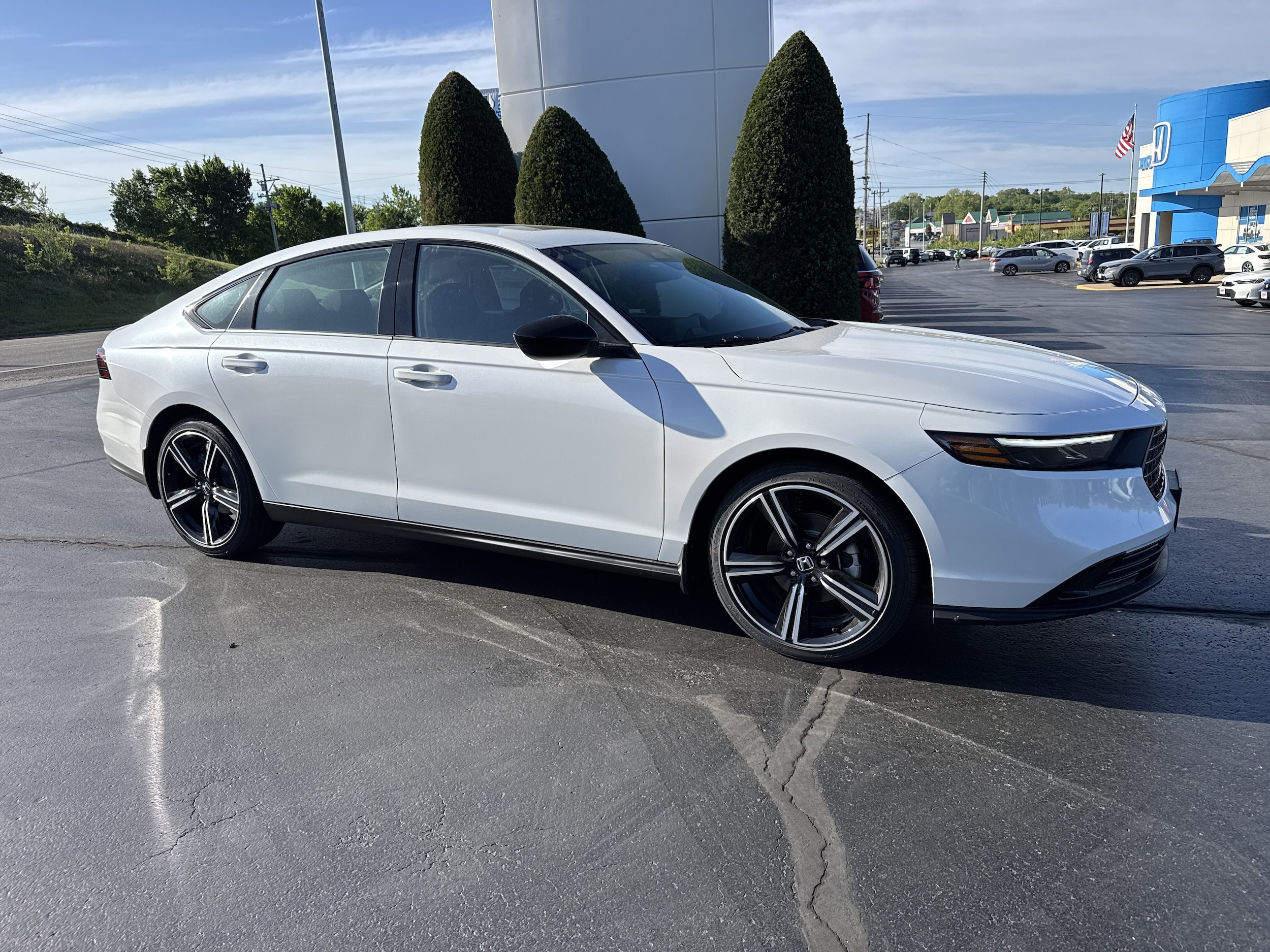 2026 Honda Accord