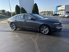 2025 Honda Accord Hybrid EX-L Sedan