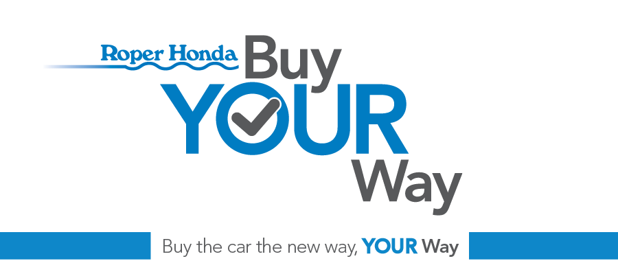 Roper Honda Buy Your Way
