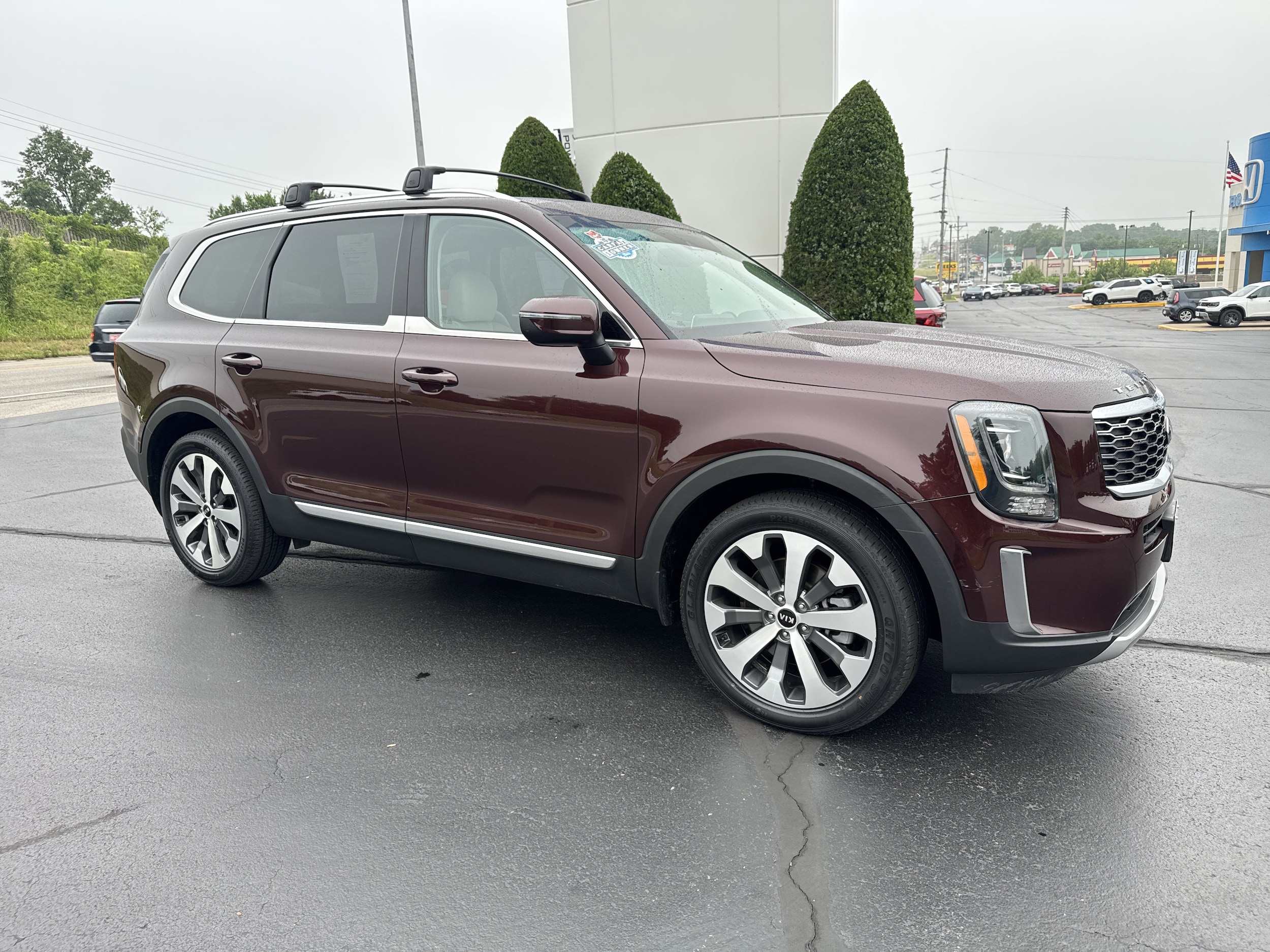 2020 Kia Telluride EX AWD's photo
