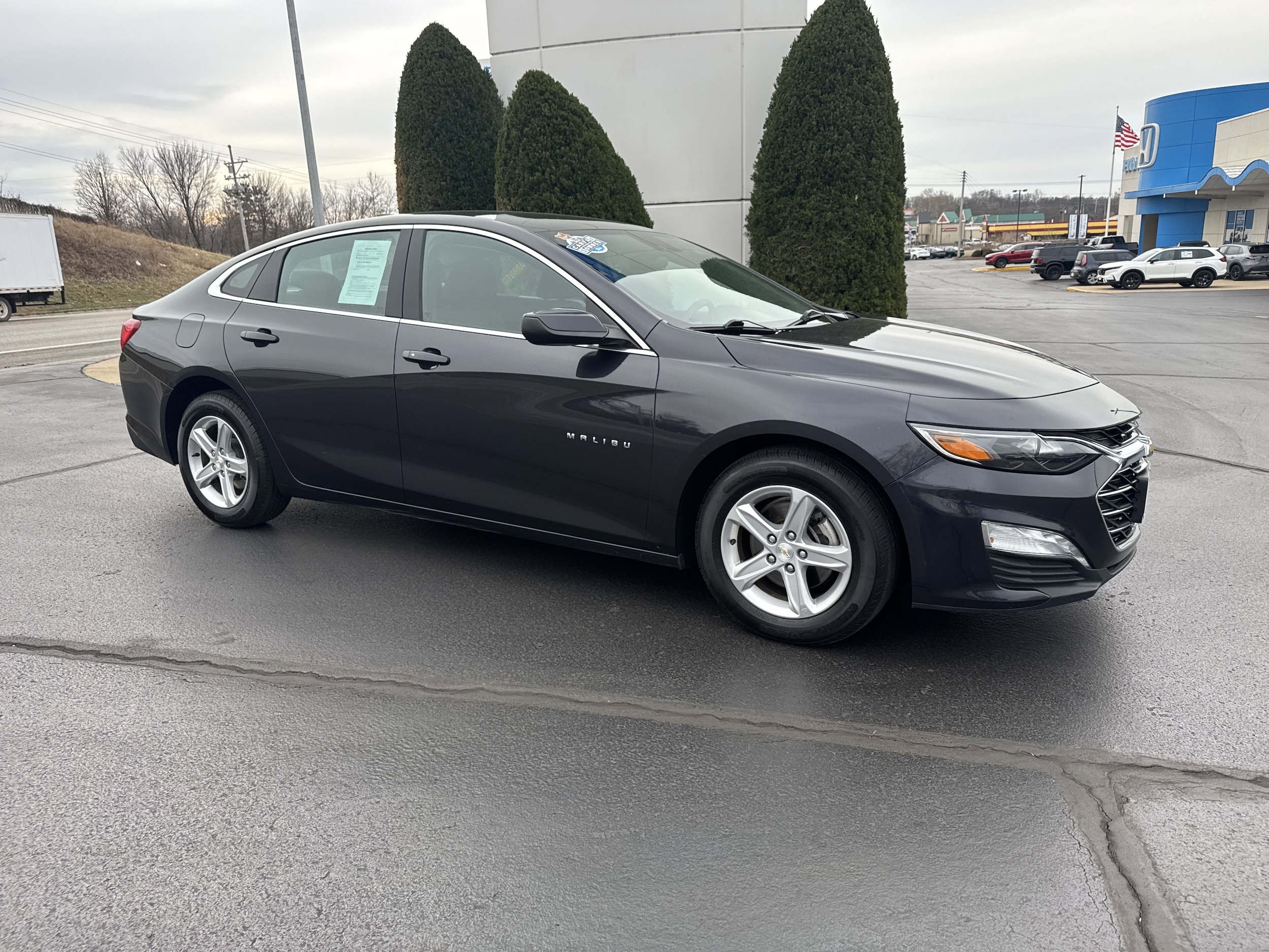 2023 Chevrolet Malibu 1LT