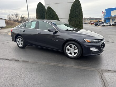 2023 Chevrolet Malibu 1LT Sedan