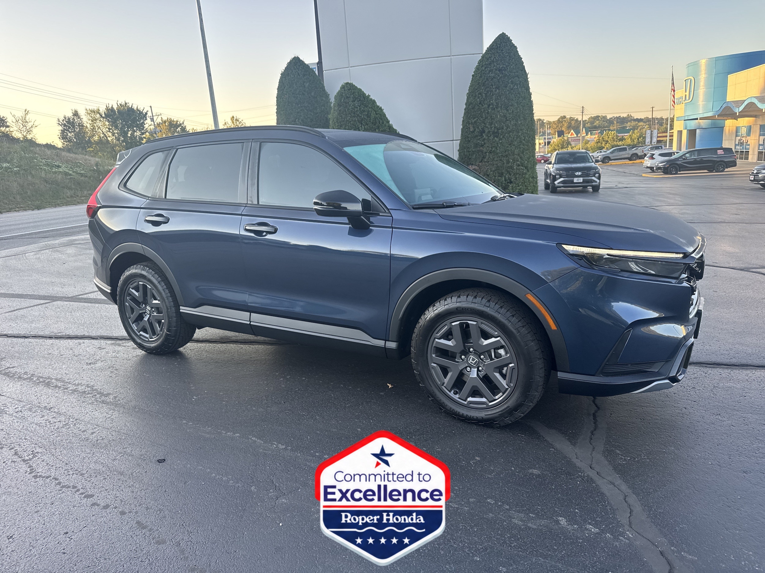 2027 Honda CR-V