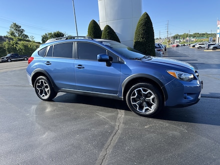 2014 Subaru XV Crosstrek 2.0i Premium w/Moonroof Pkg SUV