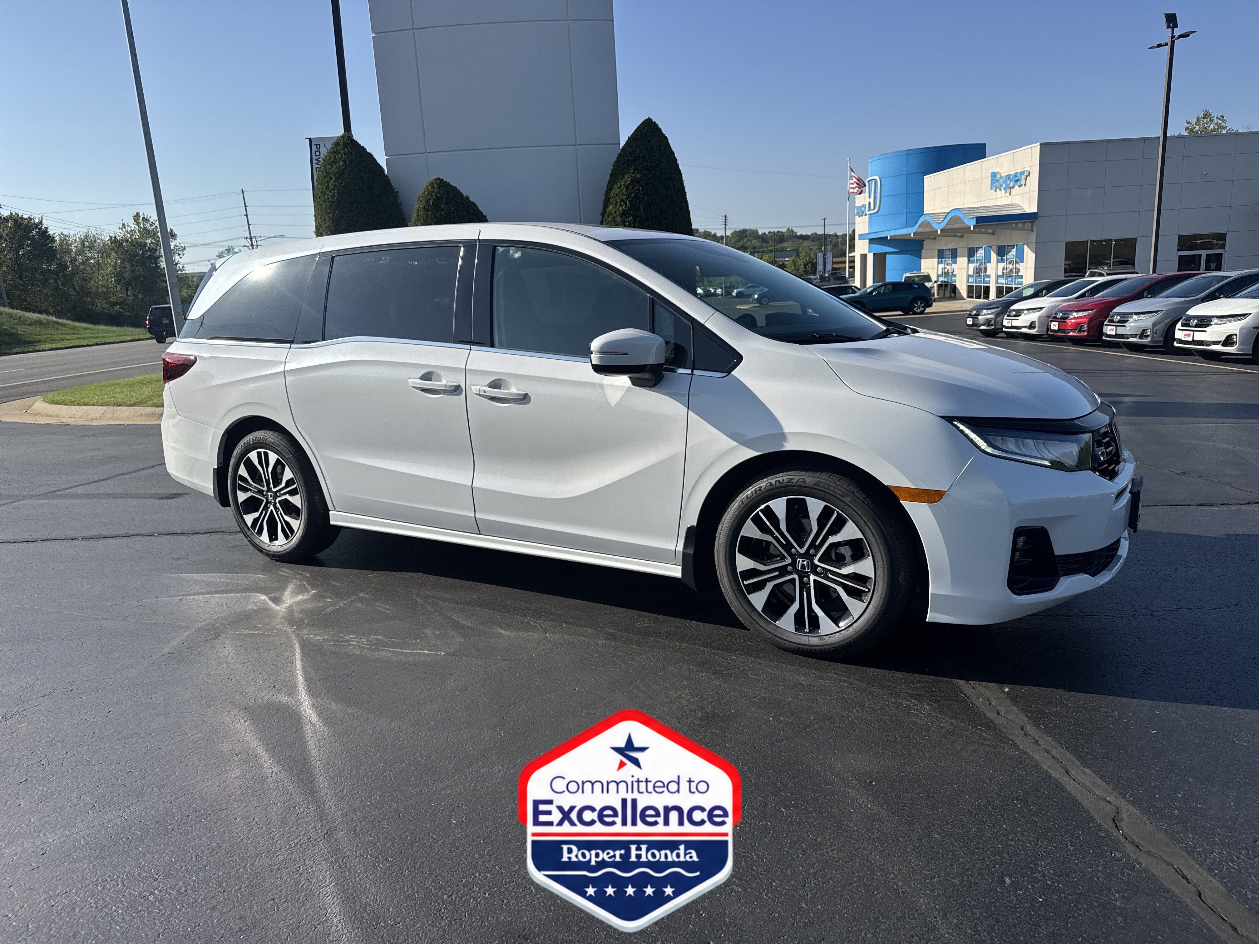  Honda Odyssey