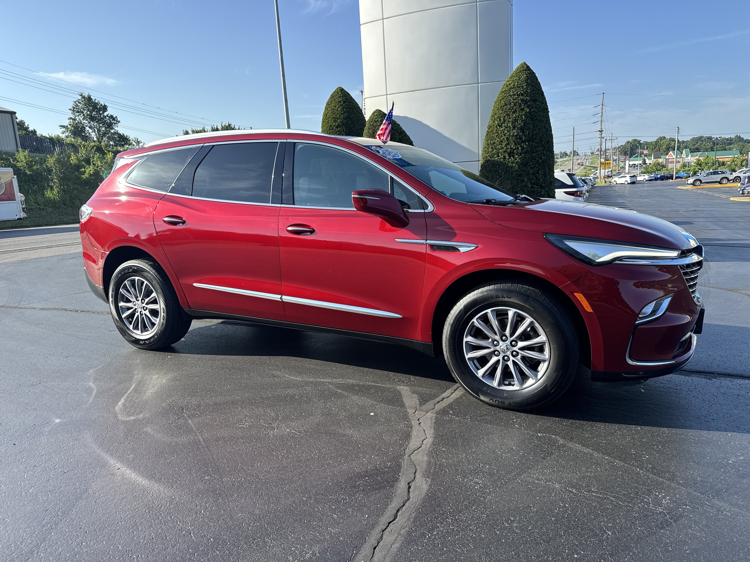 2024 Buick Enclave Premium's photo