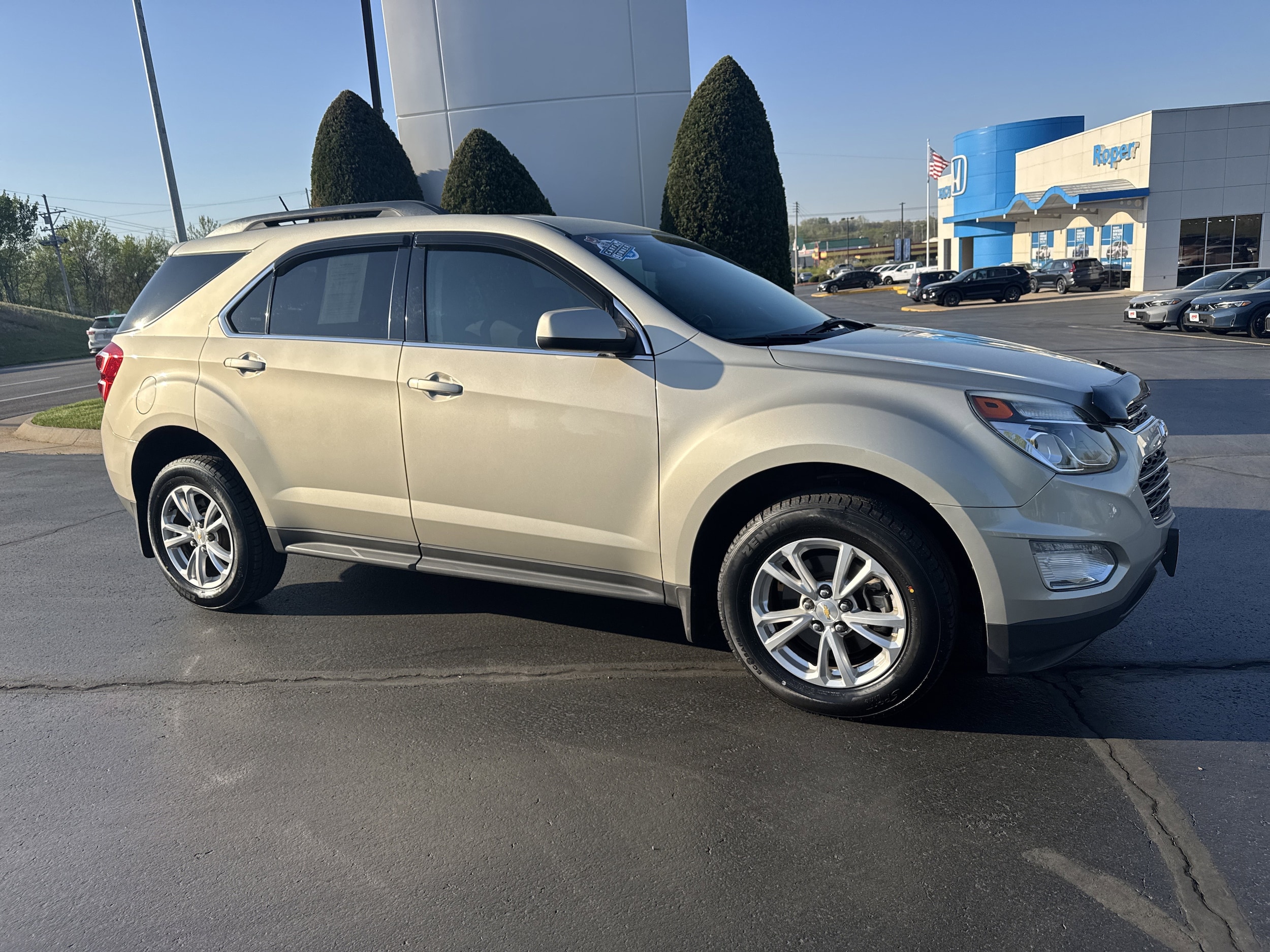 2016 Chevrolet Equinox LT