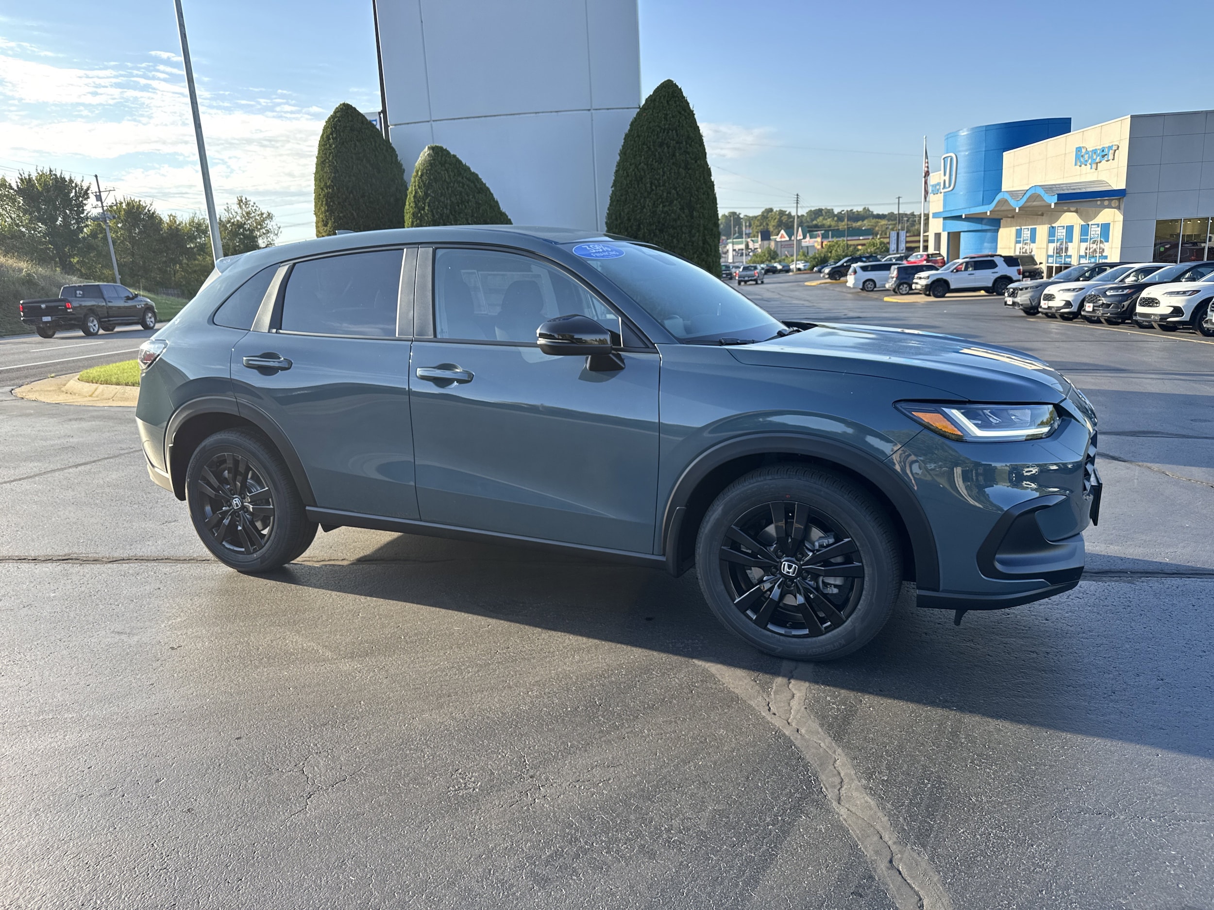 2026 Honda HR-V Sport's photo