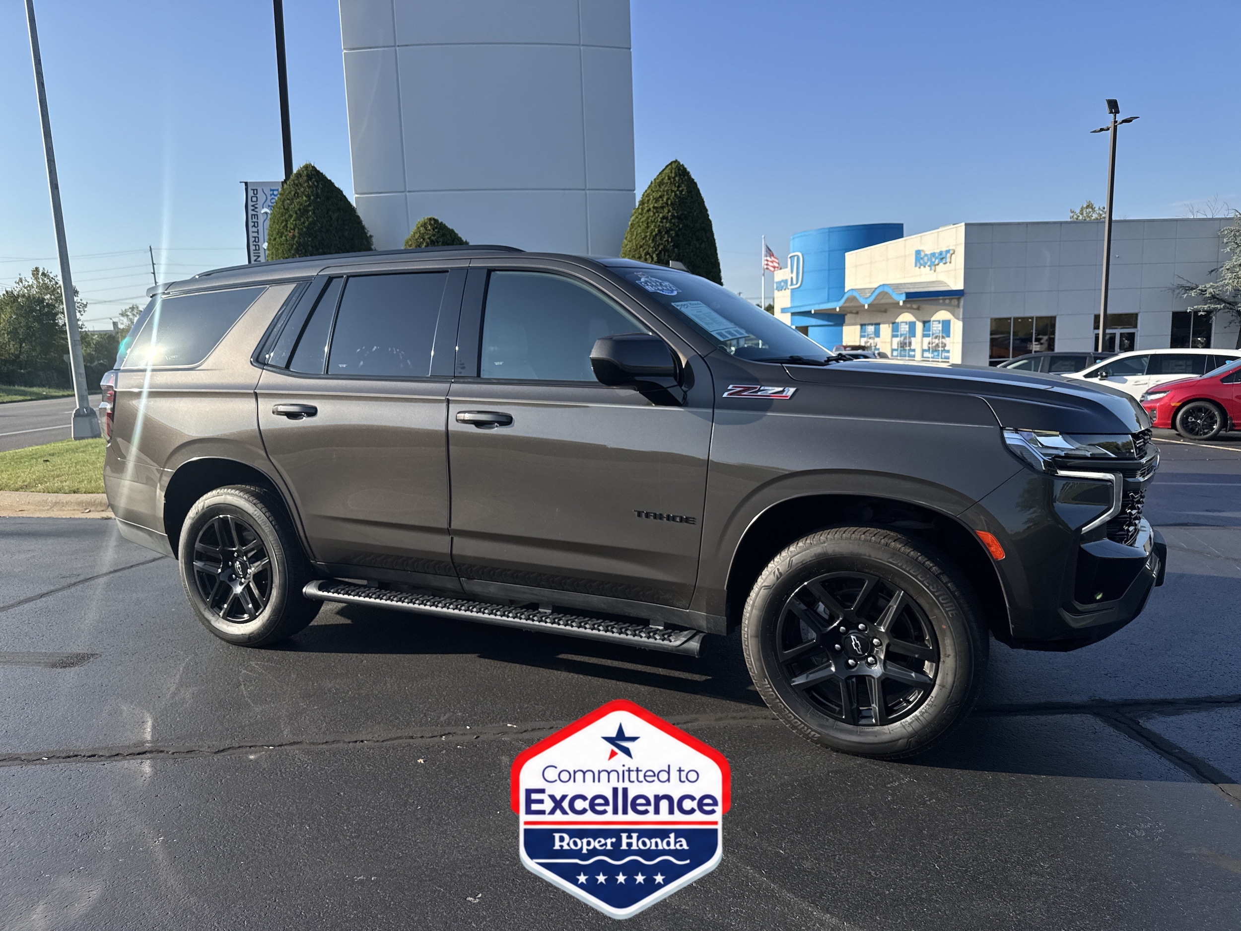 2021 Chevrolet Tahoe