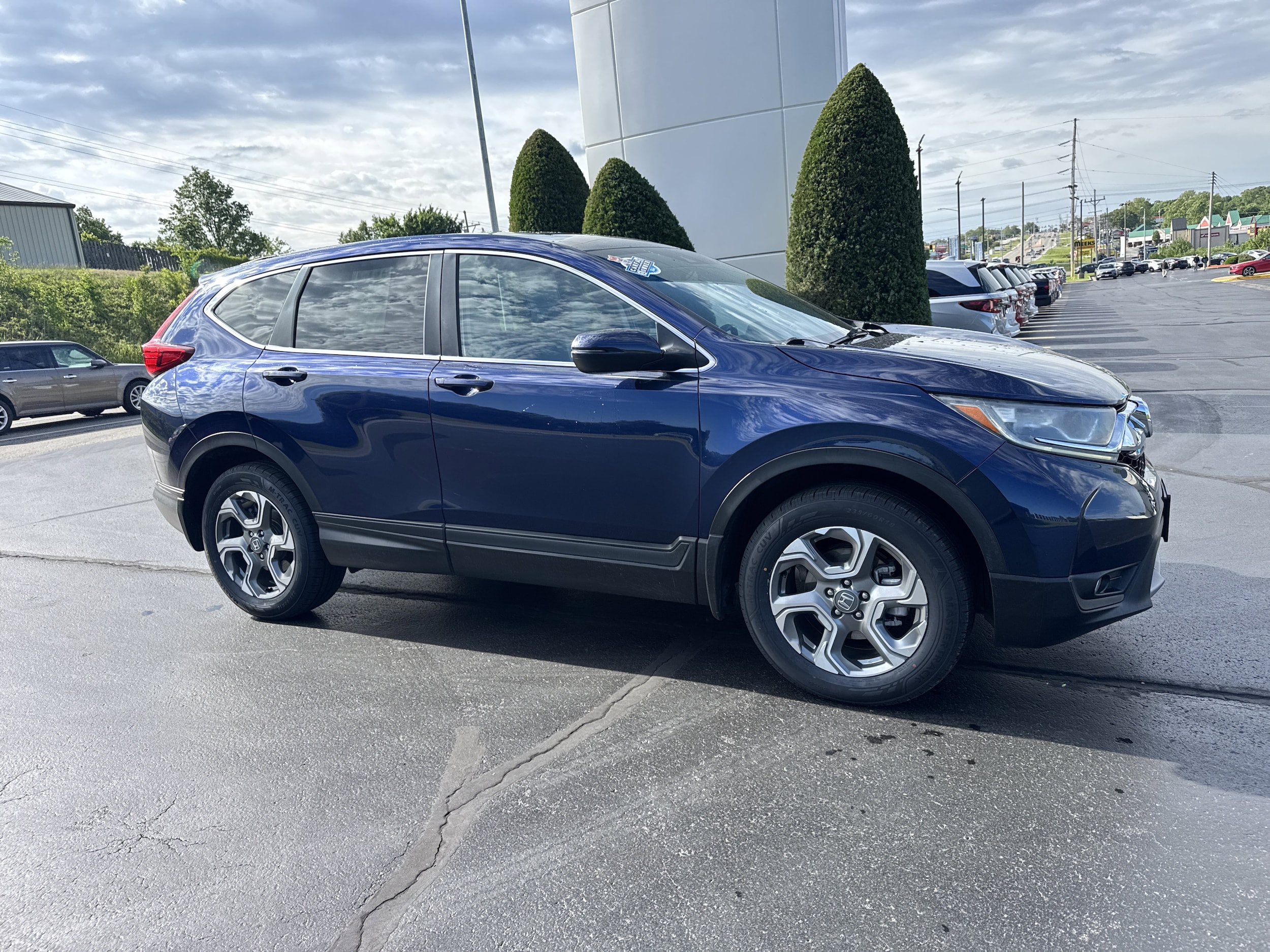 2018 Honda CR-V