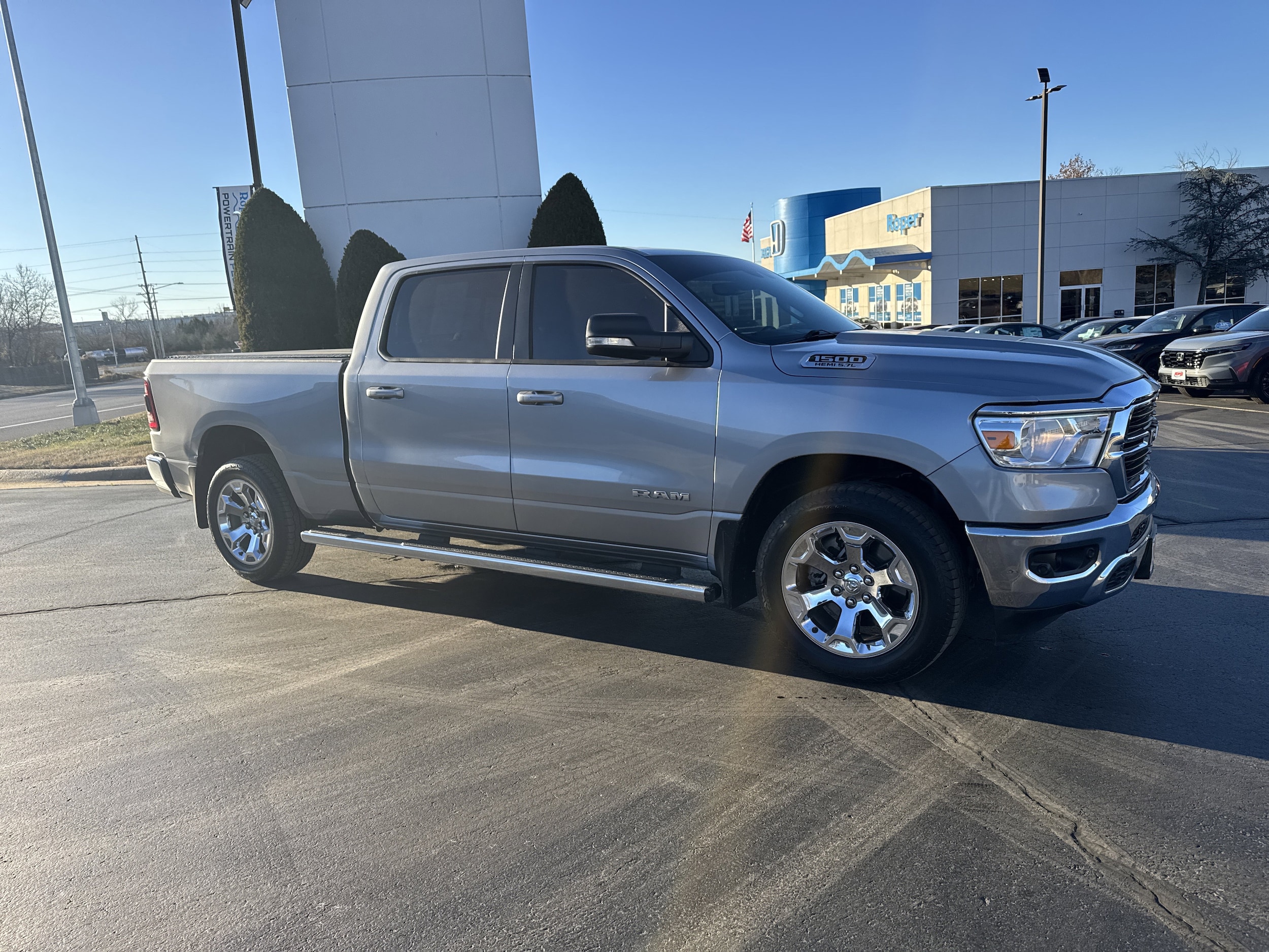 2021 RAM Ram 1500 Pickup Big Horn/Lone Star's photo
