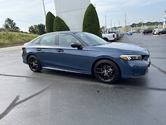 2026 Honda Civic Sport Sedan