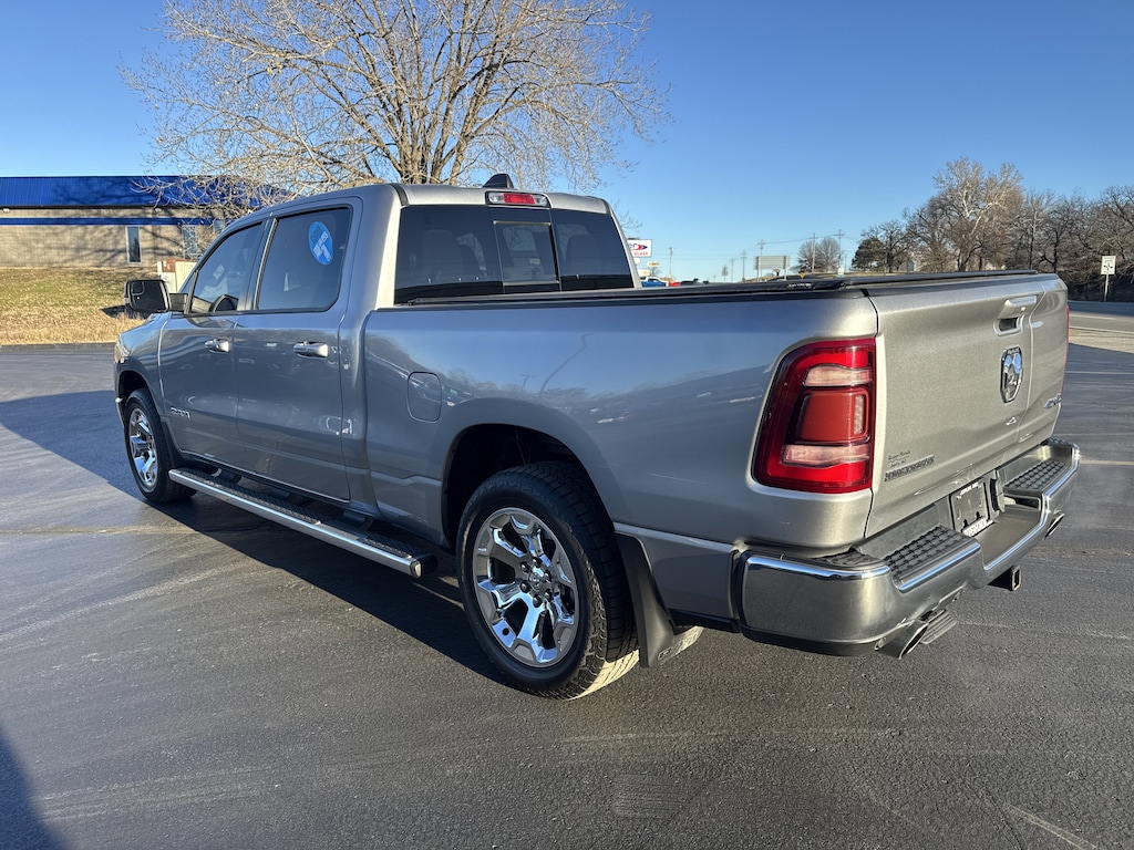 Used 2021 Ram 1500 Big Horn/Lone Star Truck Crew Cab