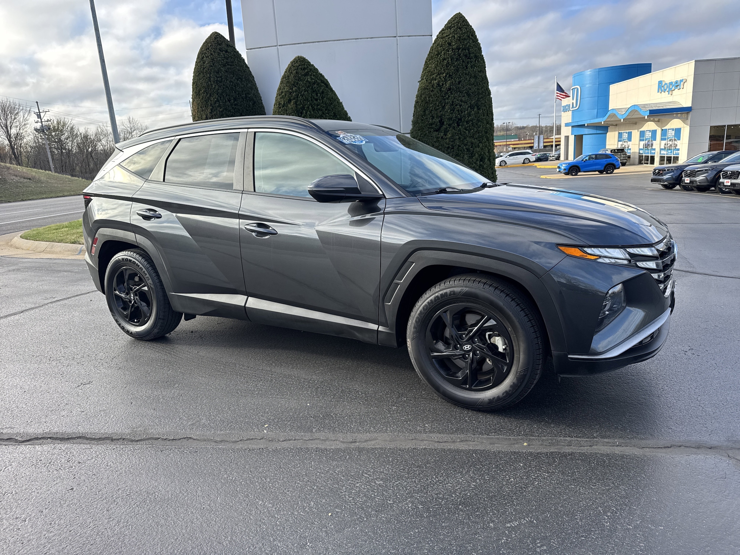 2022 Hyundai Tucson