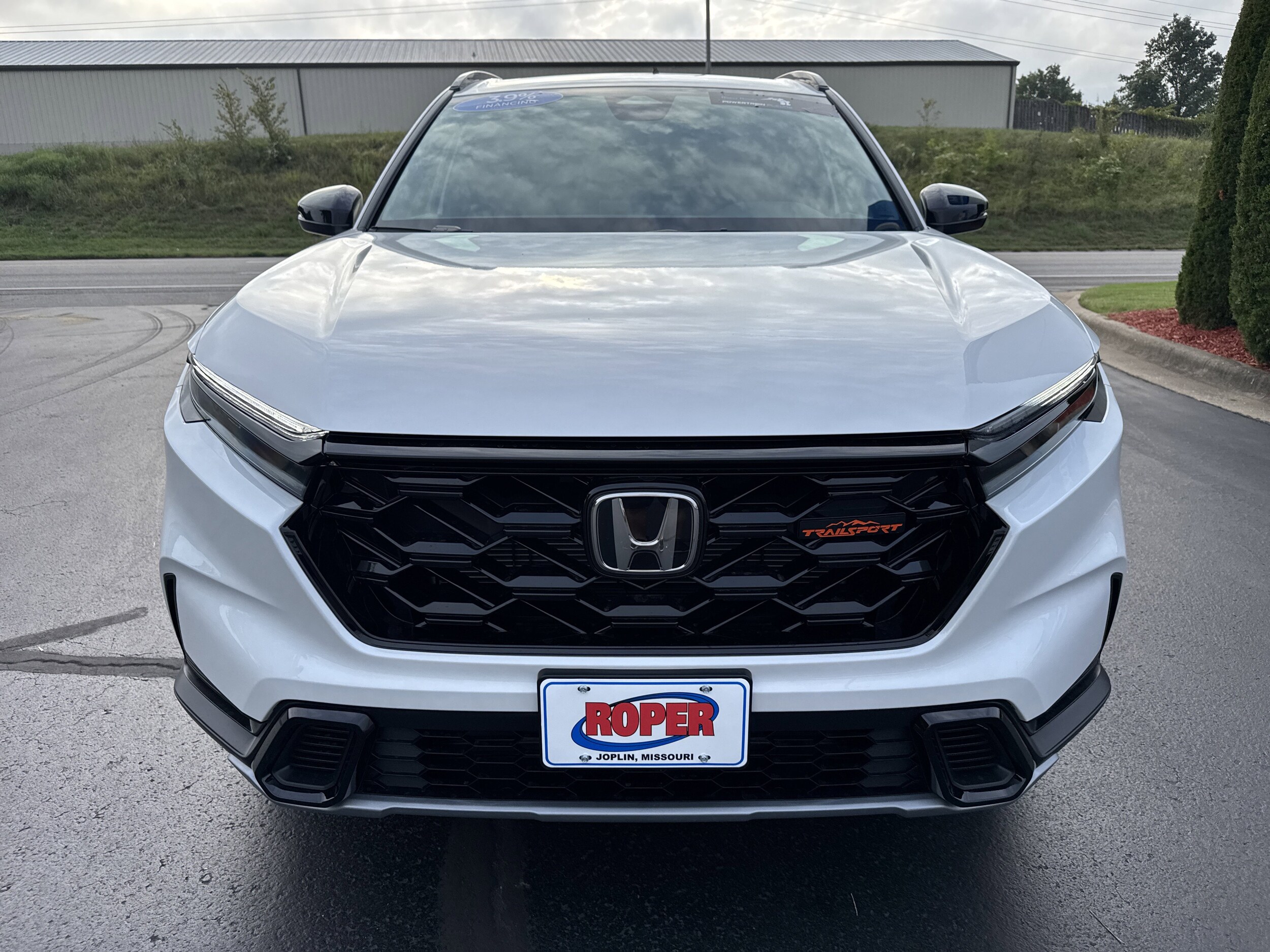 2026 Honda CR-V Hybrid photo 2
