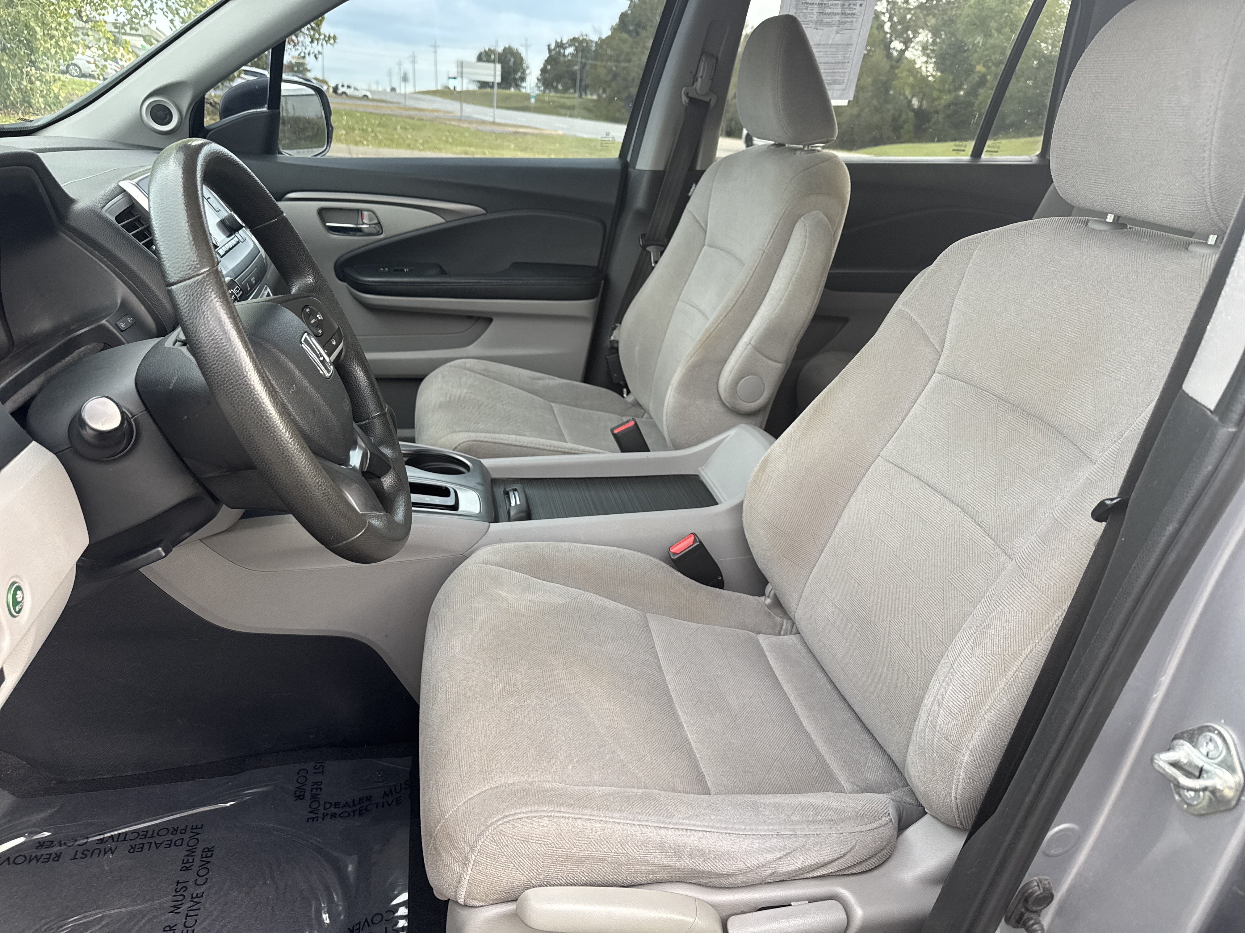 Certified 2019 Honda Pilot LX AWD SUV