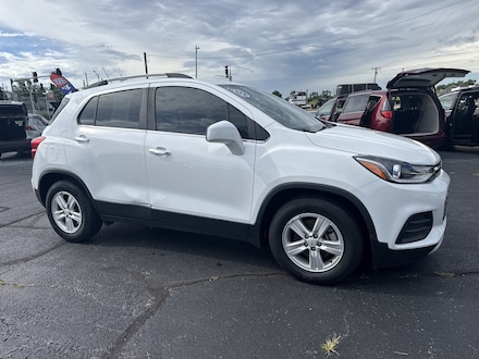 2020 Chevrolet Trax LT SUV