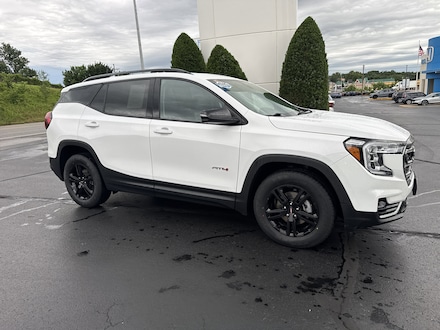 2024 GMC Terrain AT4 SUV