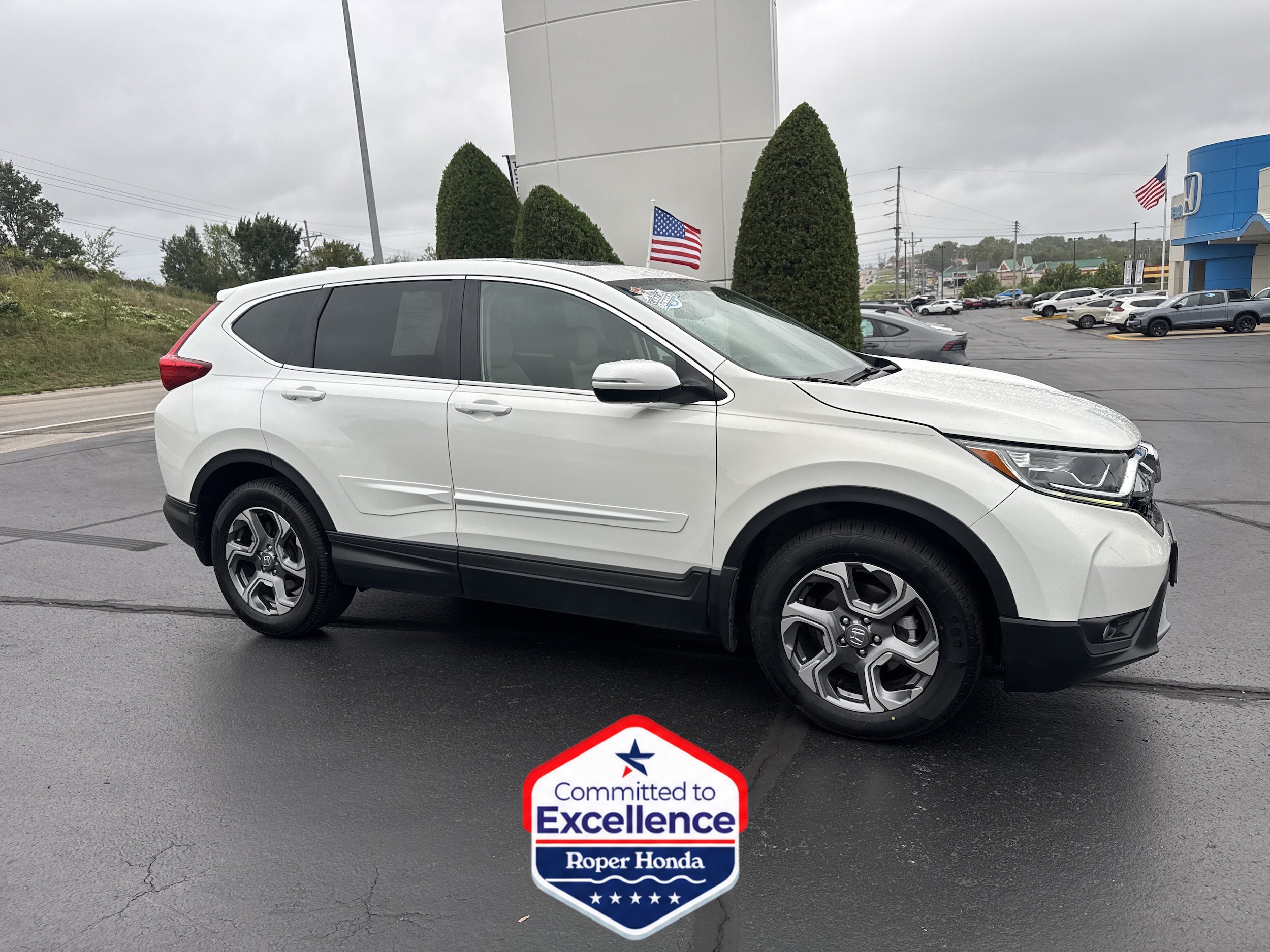 2019 Honda CR-V