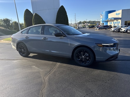 2025 Honda Accord SE Sedan