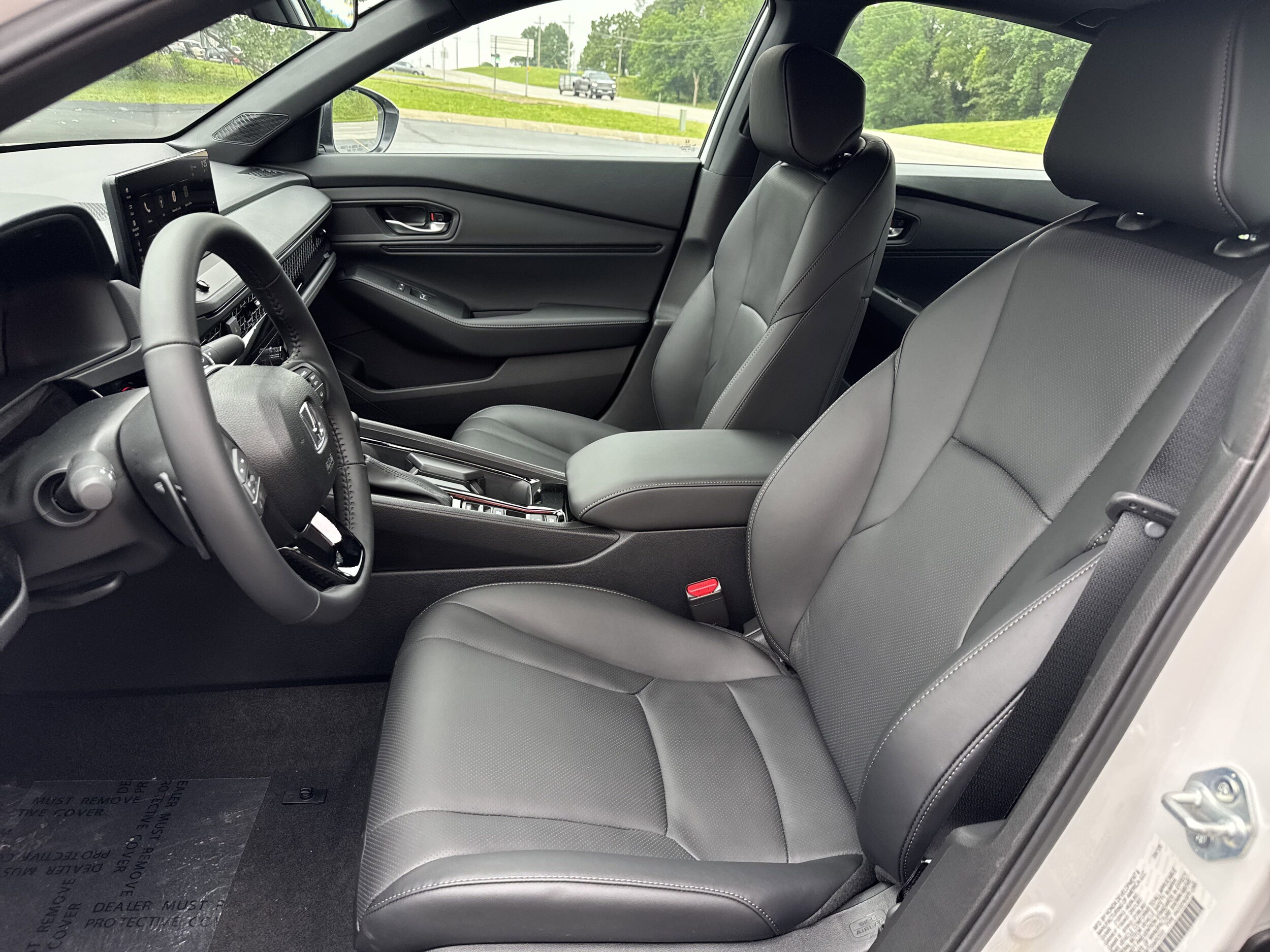 2025 Honda Accord Hybrid Sport-L photo 4