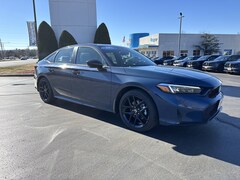 2026 Honda Civic Hybrid Sport Sedan