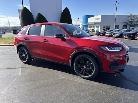 2026 Honda HR-V Sport SUV
