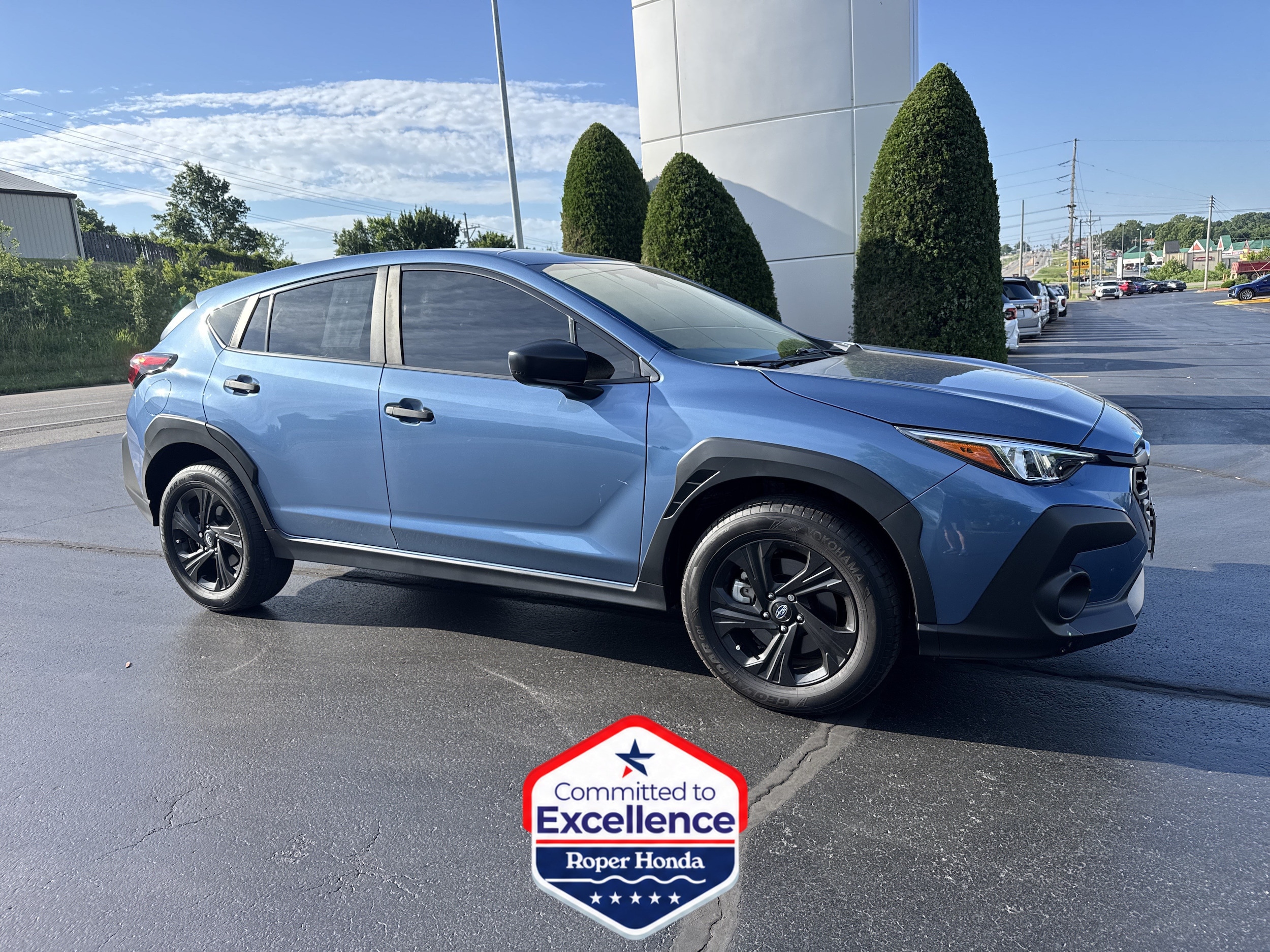 2024 Subaru Crosstrek