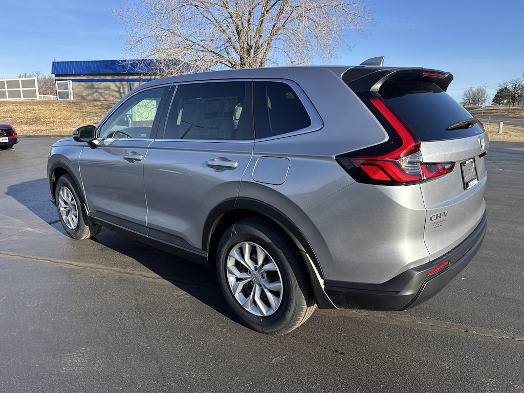 New 2026 Honda CR-V LX SUV