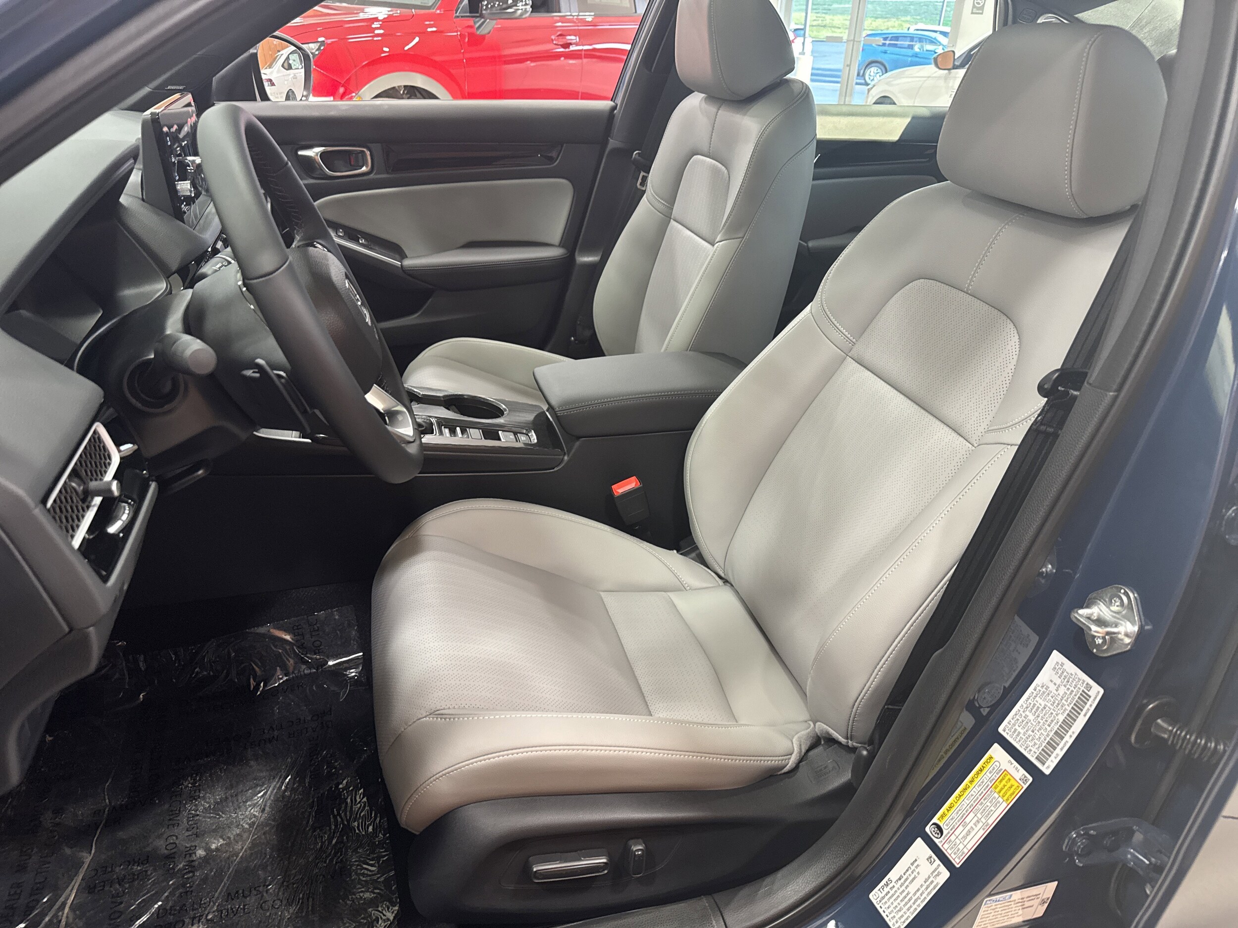 2026 Honda Civic Sport Touring photo 4