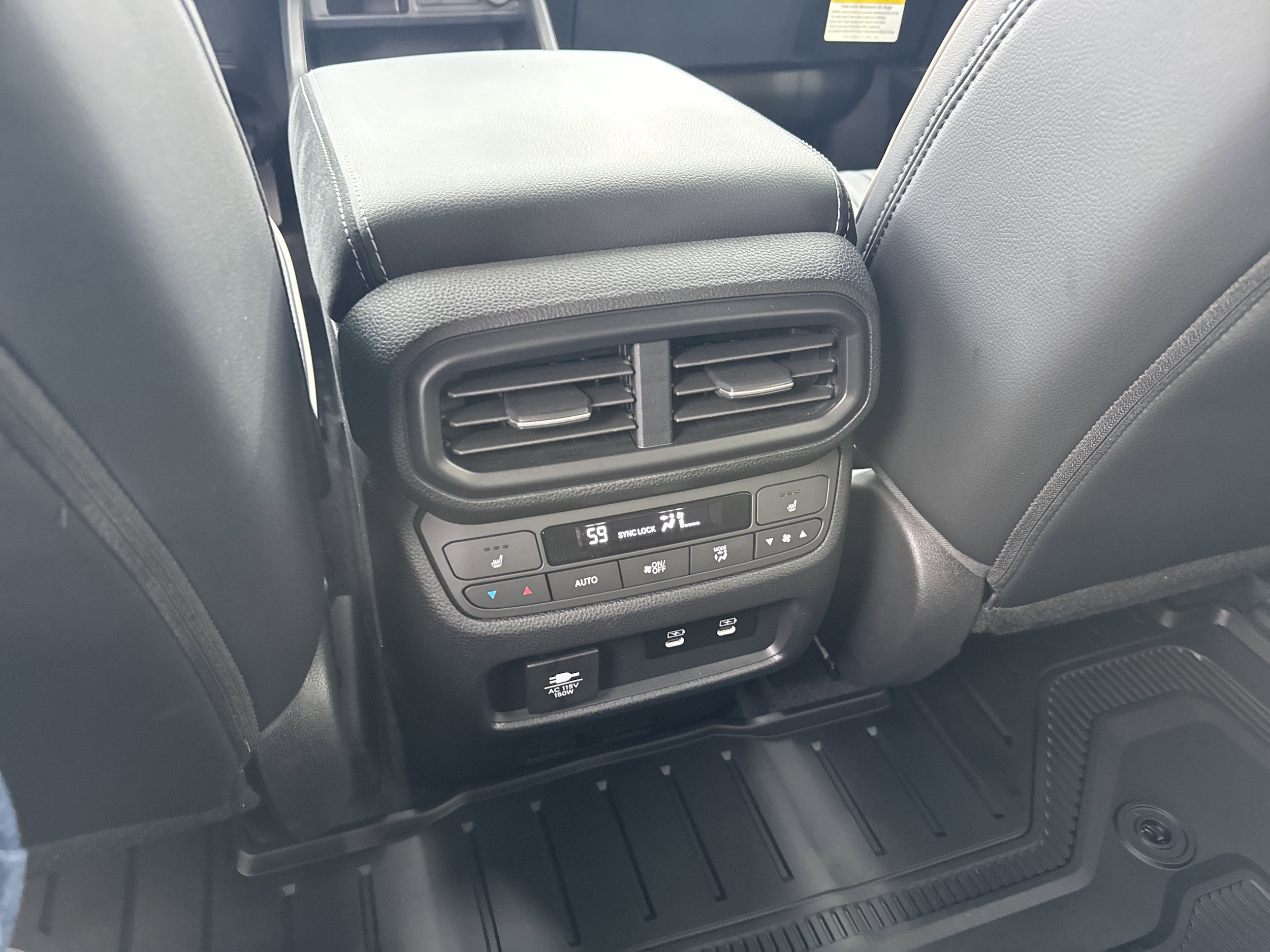2026 Honda Pilot Elite - Photo 14